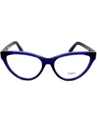 Tod's - Cat-Eye Flat Mirror - Lyst