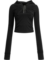 Rick Owens - Ls Prong Casual Top - Lyst