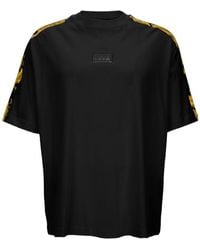 Versace Jeans Couture - Couture Baroque Panel T-Shirt - Lyst