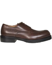 Dries Van Noten - Lace-Up Derby Shoes - Lyst