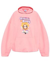 Vetements - Princess Kenny Hoodie - Lyst