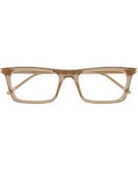 Saint Laurent - Full Frame Plain Mirror - Lyst