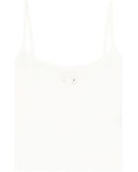 DIESEL - T-Hupy-Od Ribbed Top - Lyst