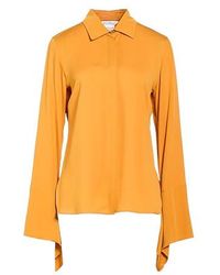 Max Mara - Plain Colour Shirts - Lyst