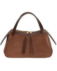 Jil Sander - Dune Small Shoulder Bag - Lyst