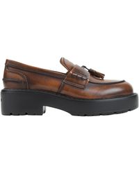 Miu Miu - Tassel-Detail Leather Loafers - Lyst