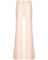Chloé - Loose-Fitting Trousers - Lyst