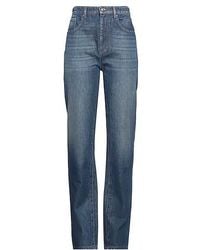 Sportmax - Straight-Leg Jeans - Lyst