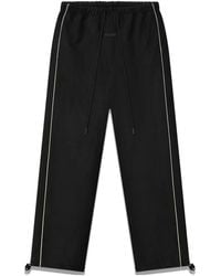Fear Of God - Fleece Signature Relaxed Pants - Lyst