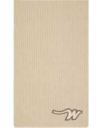 Weekend by Maxmara - Wool Scarf - Lyst