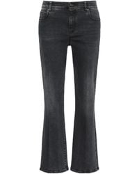 Weekend by Maxmara - Slim-Fit Super Stretch Denim Jeans - Lyst