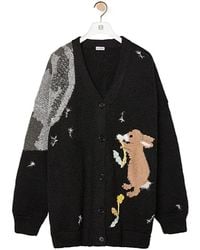 Loewe - Cardigan - Lyst