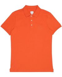 Armani Collezioni - Logo Polo Shirt - Lyst