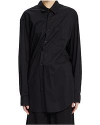 Ann Demeulemeester - Elisabeth Shirt - Lyst