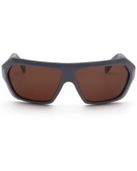 Marni - Geometric Sunglasses - Lyst