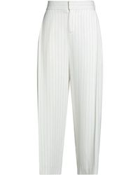 Chloé - Tapered Casual Trouser - Lyst