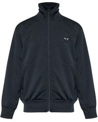 COMME DES GARÇONS PLAY - Long Sleeve Sweatshirt - Lyst