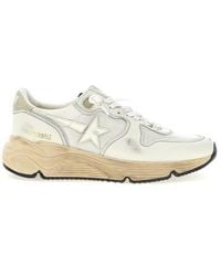 Golden Goose - Sneakers With Signature Star Patch - Lyst