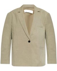 IRO - Long-Sleeved Suit Jacket - Lyst