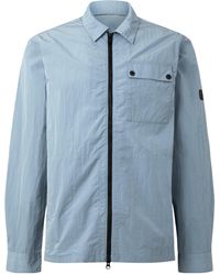 Barbour - Shirt-Style Casual Jacket - Lyst