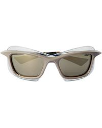 Dior - Logo Sunglasses - Lyst