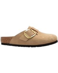 Birkenstock - Logo Muller Shoes - Lyst