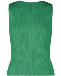 Pleats Please Issey Miyake - Monthly Colors July Top - Lyst