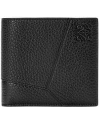 Loewe - Puzzle Bifold Wallet - Lyst