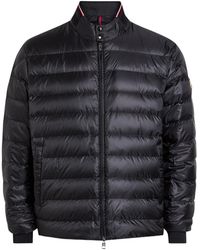 Moncler - Rigel Biker Quilted Shell Jacket - Lyst