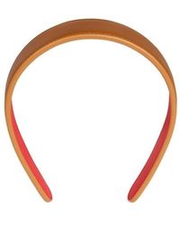 Celine - Bicolor Headband - Lyst
