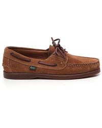 Paraboot - Flat Casual Business Shoes - Lyst