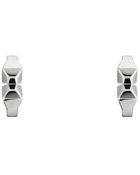 Gucci - Chiodo Hoop Earrings - Lyst