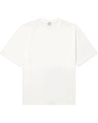 Massimo Alba - Short-Sleeved T-Shirt - Lyst