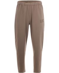 EA7 - Train Lux Track Pants - Lyst