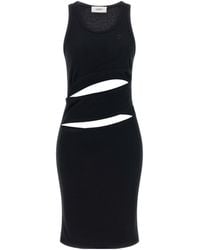 Coperni - Organic Cotton Short Dress - Lyst
