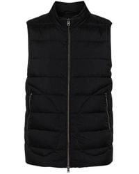 Herno - Gilet - Lyst