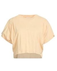 Isabel Marant - Fashion Solid Color Short Sleeve T-Shirt - Lyst