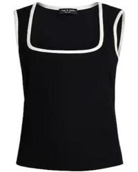 Rag & Bone - Minimalist Sleeveless Top - Lyst