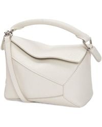 Loewe - Mini Puzzle Bag - Lyst