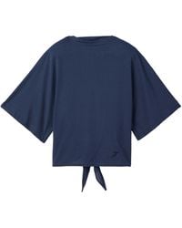 Jacquemus - Moisson Open-Back T-Shirt - Lyst