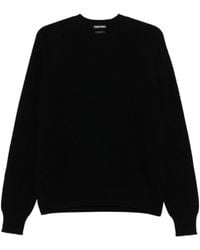 Tom Ford - Crewneck Knitted Jumper - Lyst