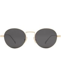 Celine - Metal Frame 28 Sunglasses - Lyst