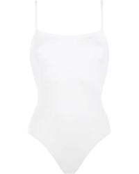 Eres - Aquarelle Strap Swimsuit - Lyst