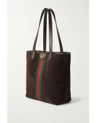 Gucci - Ophidia Medium Size Shopping Bag - Lyst
