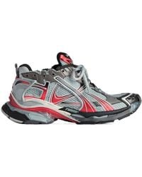 Balenciaga - Runner Lace-Up Sneakers - Lyst