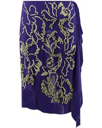 Dries Van Noten - Skirts - Lyst