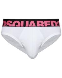 DSquared² - Logo Underwear - Lyst