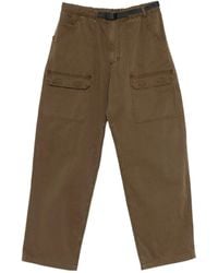 Gramicci - Cargo-Pocket Trousers - Lyst