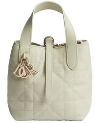 Dior - Double-Handle Shoulder Bag - Lyst