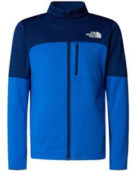 The North Face - Hike Midlayer Jacket - Lyst